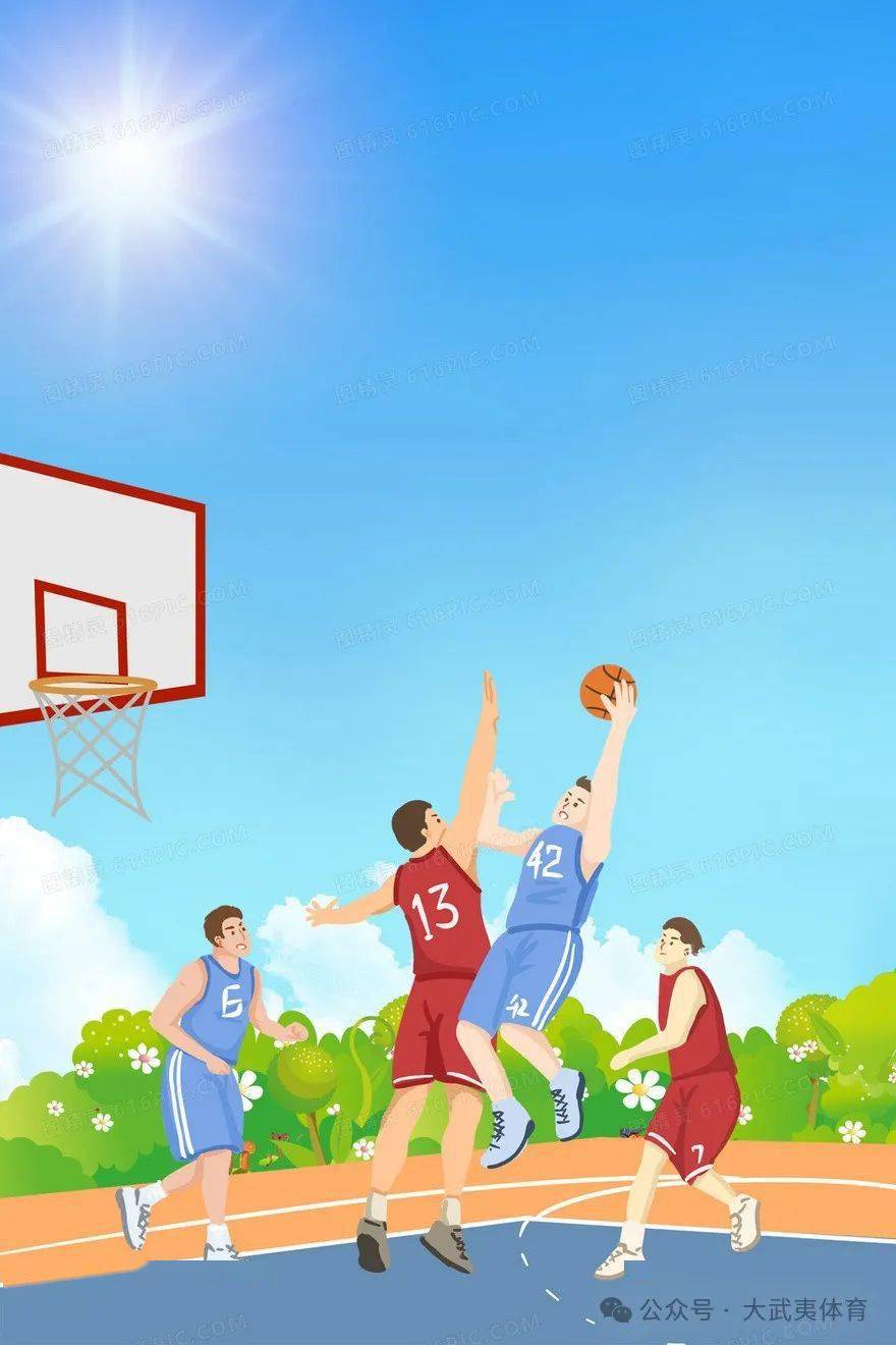 关于线上线下相结合的青少年篮球赛不断创新，打造全民运动新生态的信息