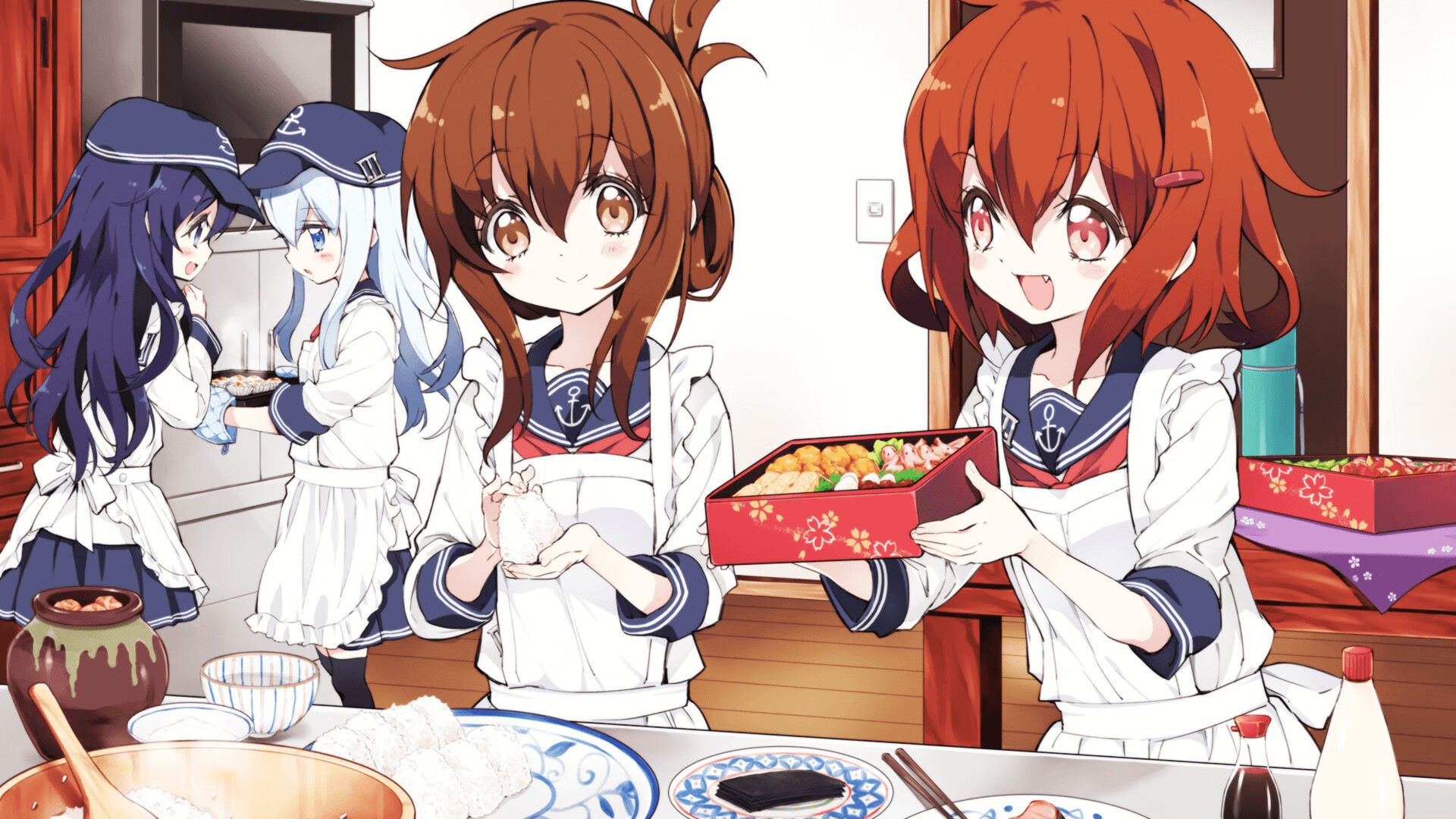 公牛球迷应援横幅登上主场大屏幕，公牛队主场壁纸