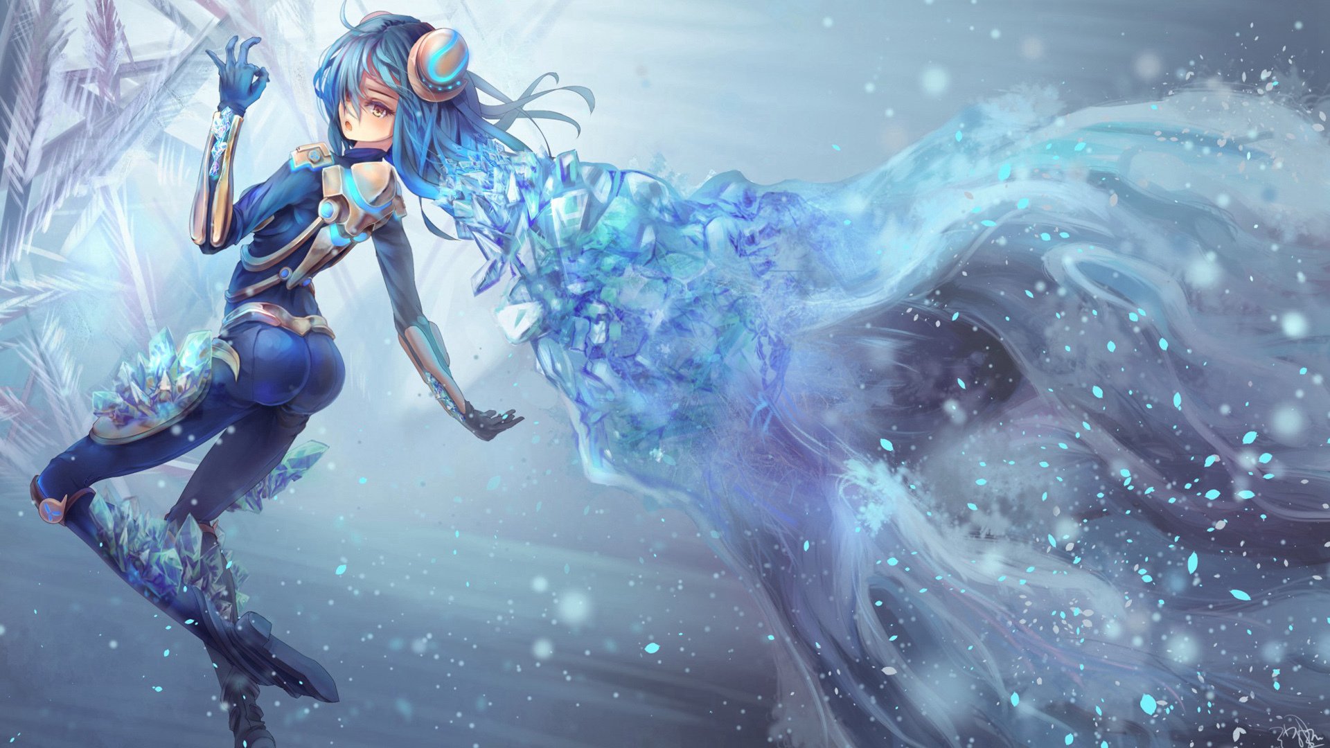 JIUYOU GAMING-奇库诺娃稳健发挥刷新赛会纪录，库洛洛对奇犽爷爷